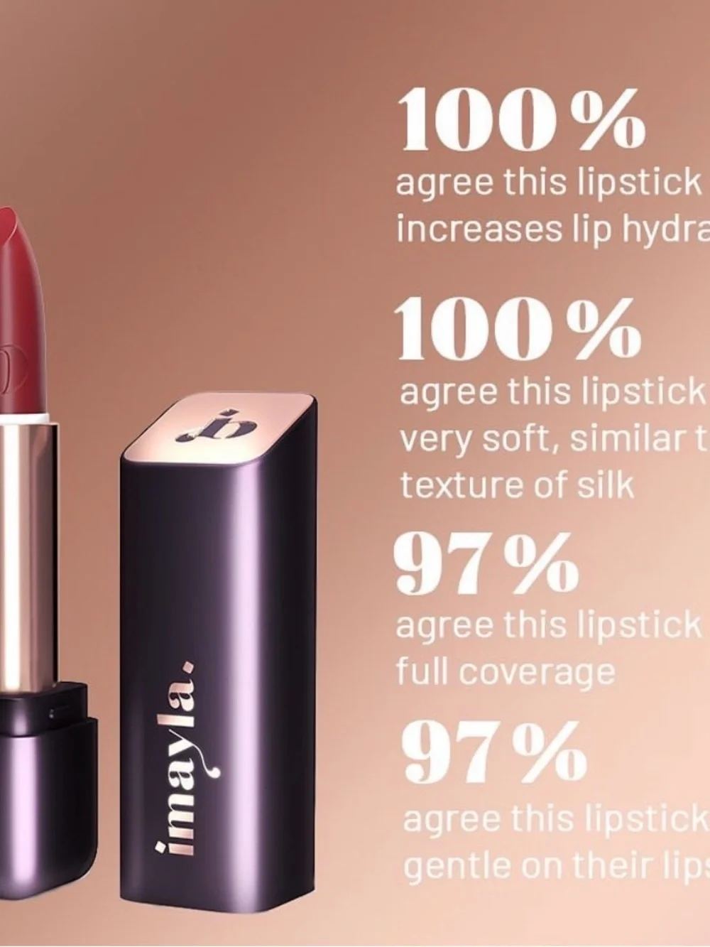 The One Hydrating Cream Lipstick - Froze